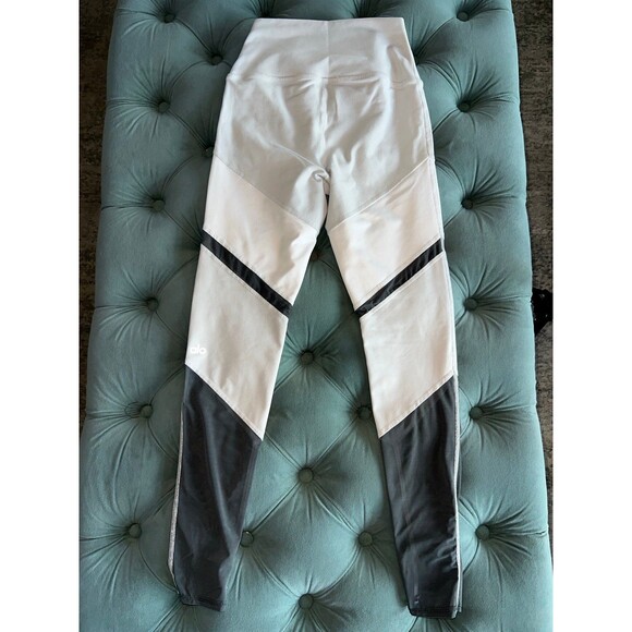 Alo Sheila Mesh Leggings Size XSmall XS - Picture 6 of 9